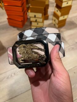 Bur🫐 Belts