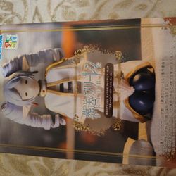 Frieren Anime Figure 