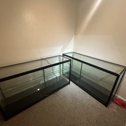 Display Cases 