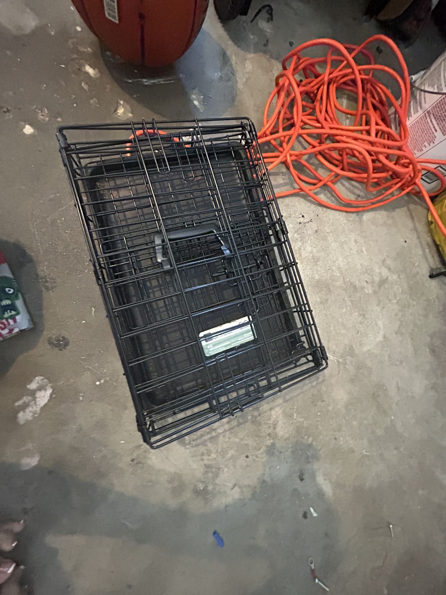 Dog Cage