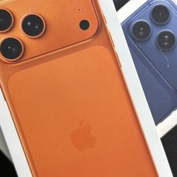 IPHONE 17 PRO MAX 256GB UNLOCKED