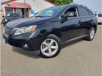 2012 Lexus RX 350