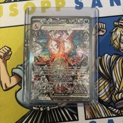 Charizard ex - Obsidian Flame 