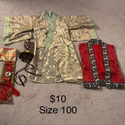 Halloween Costumes 