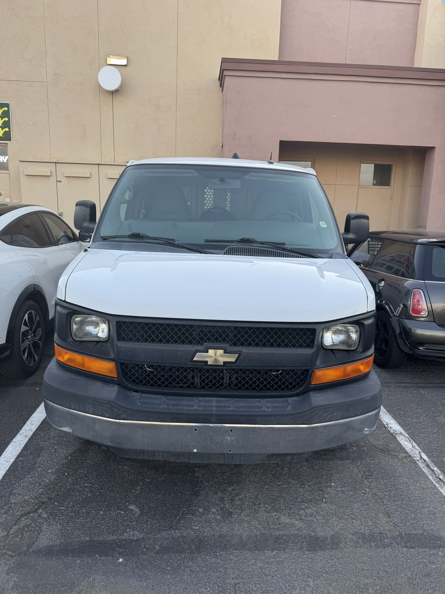2014 Chevrolet Express