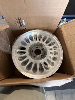 Mercury Grand Marquis 16 Inch Machined OEM Wheel Rim 1998 To 2002