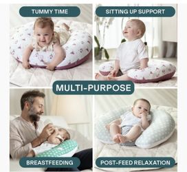 Nursing and positioning pillow - brand new in packaging