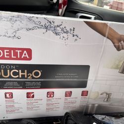 Kitchen Faucet Touch