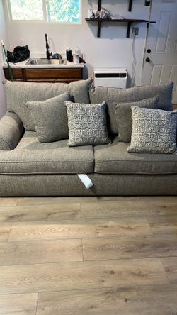 Living Spaces Love Seat