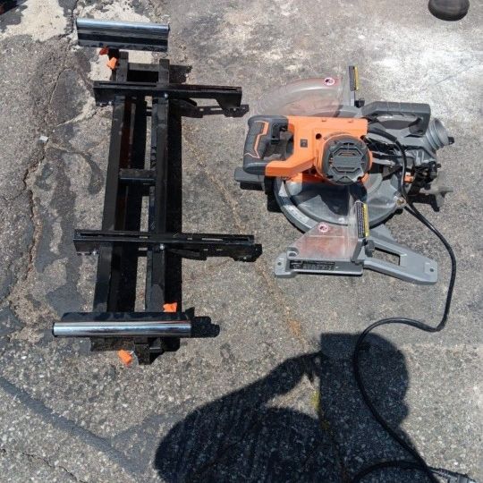 Ridgid Chop Saw