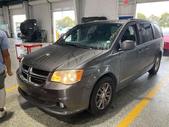 2019 Dodge Grand Caravan