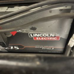 Lincoln Electric Precision Tig 275 Plus Water Cooler