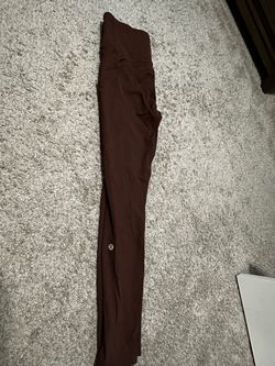 Lululemon Fast & Free leggings with pockets