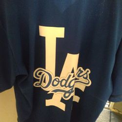 Brand New Jersey Dodgers
