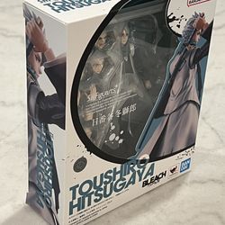 Bandai Namco S.H.Figuarts Toushiro Hitsugaya Bleach Boxed Action Figure