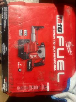 Milwaukee Rotary Hammer