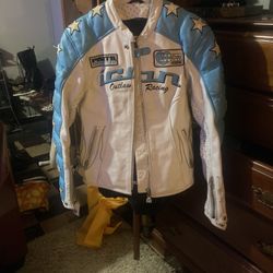 Women’s Icon Biker Jacket