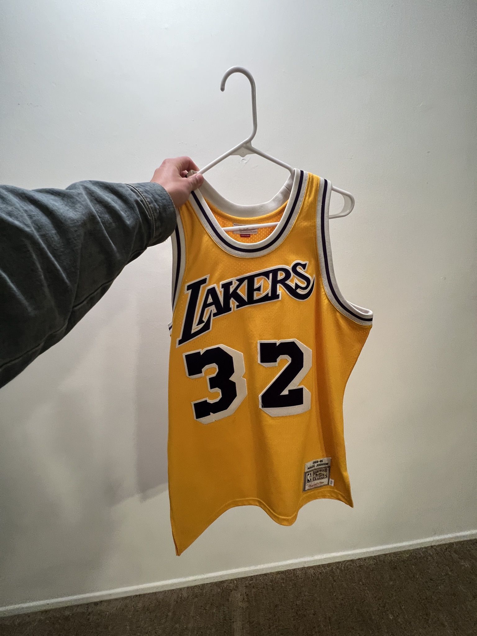 Lakers jersey