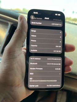 Unlocked iPhone 15 PRO
