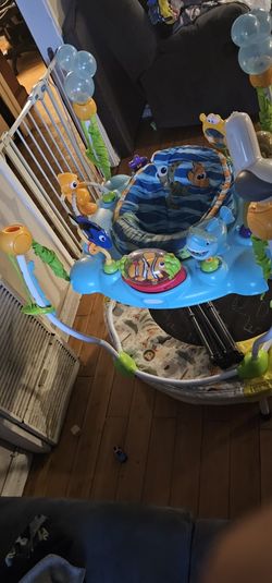 Baby Bounce Activity