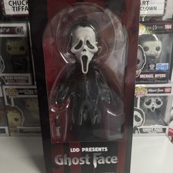 Scream Mezco Doll