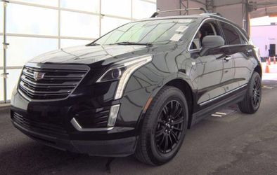 2018 Cadillac XT5