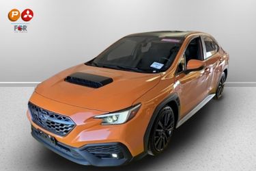 2022 Subaru WRX