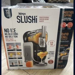 Ninja Slushy