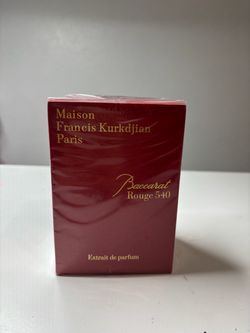 MFK Baccarat Rouge 540 Extrait de Parfum