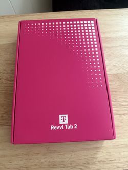 Brand New Revvl® Tab 2 Metro pcs