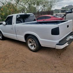 2003 Chevrolet S-10