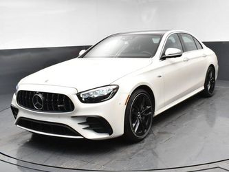 2022 Mercedes-Benz AMG E 53