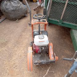 Concrete Saw 
