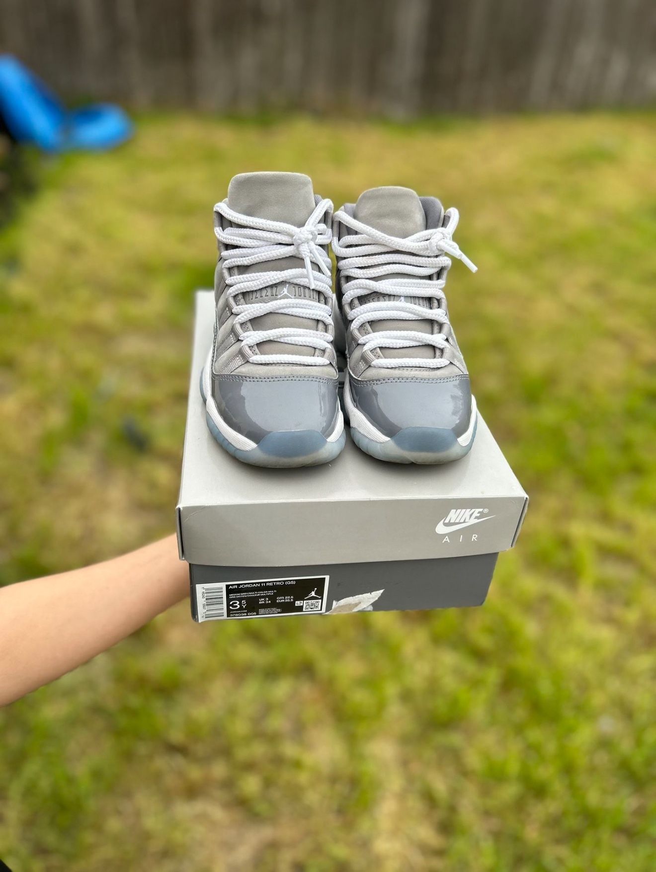 !! Jordan 11 Retro (GS) !!