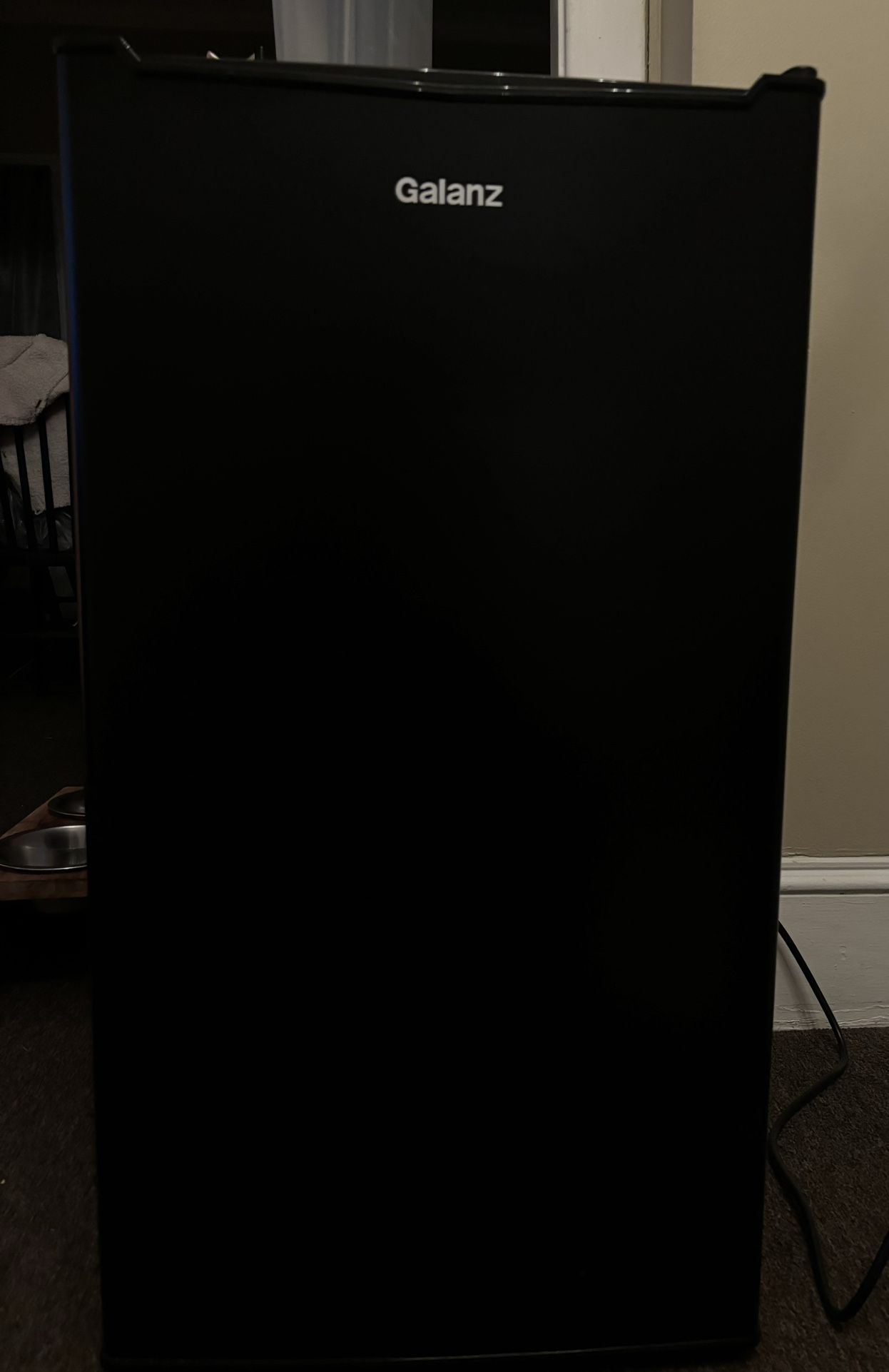 Mini Fridge W/ Freezer