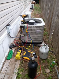 Ac Unit  Outside/Inside Wash