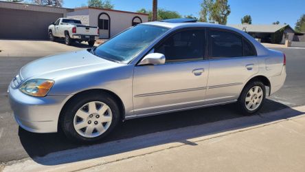 2002 Honda Civic