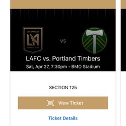 Lafc Tickets