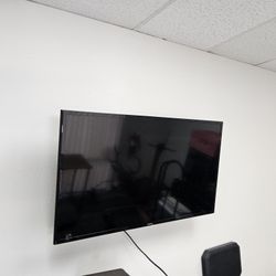 samsung tv 40 inch with wall mount