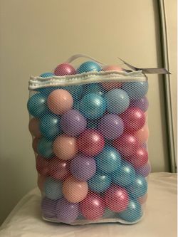 Ball Pit Balls