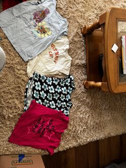 Girls Shirts