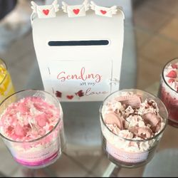 Handmade Desert Inspired Soy Candles