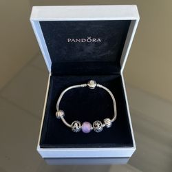 Pandora Bracelet 