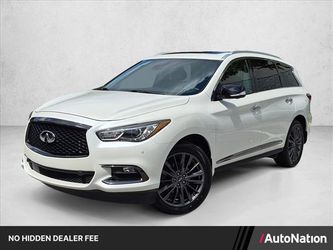 2020 INFINITI QX60
