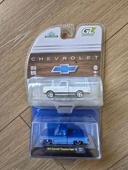 M2  72 73 Chevy M2 GL $35 for pair