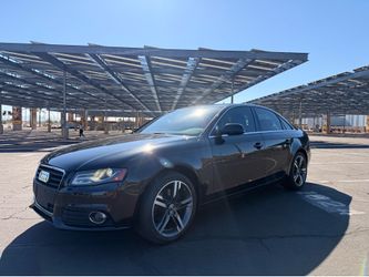 2011 Audi A4