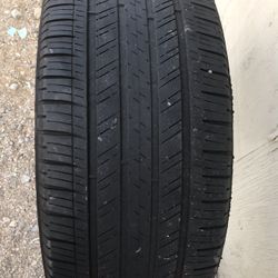 285/45/R22 Goodyear