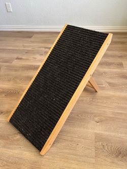Wooden Pet Ramp