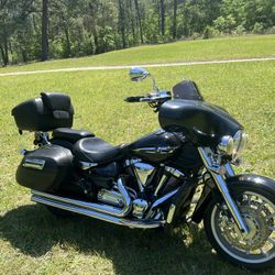 2012 Yamaha Stratoliner