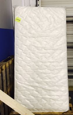 Brand New Twin Mattress plus FREE Box Spring